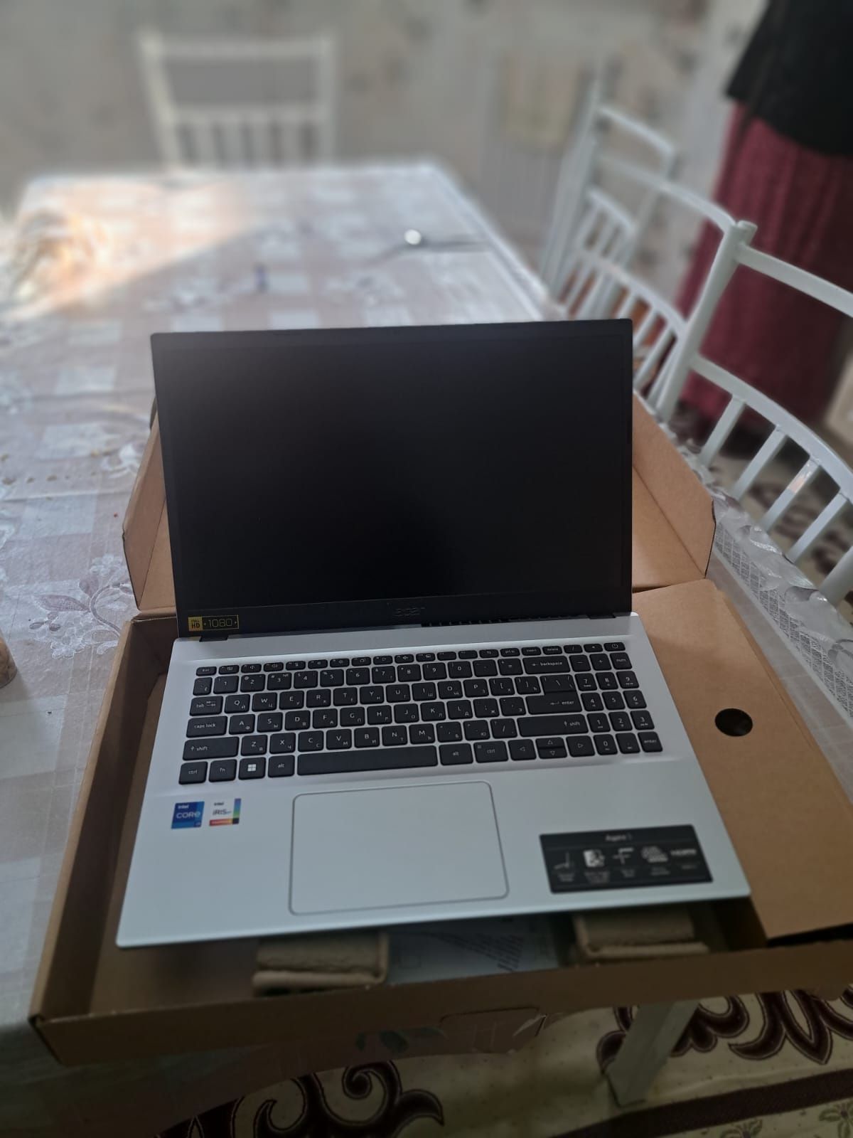 Ноутбук марки Эсер, Acer Aspire 3