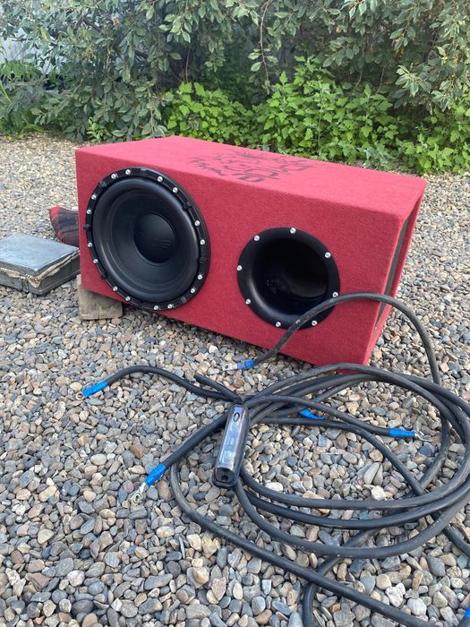 Продам саб буфер