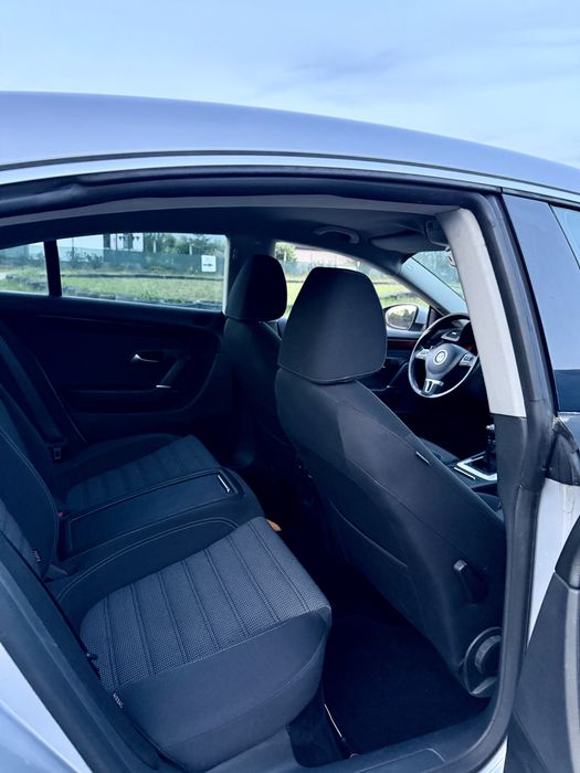 Passat CC Sportline