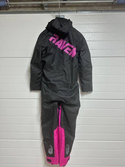 Combinezon de snowmobil/atv/utv