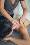 Masaj terapeutic relaxare anticelulitic reflexogen facial Sector 3