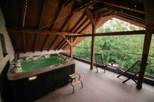 Apartament cu jaccuzi privat regim hotelier max. 4 pers.- Dumbravita