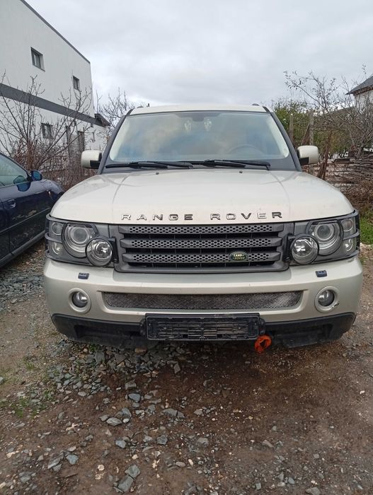 Vând  Range Rover ca piese de schimb an 2007