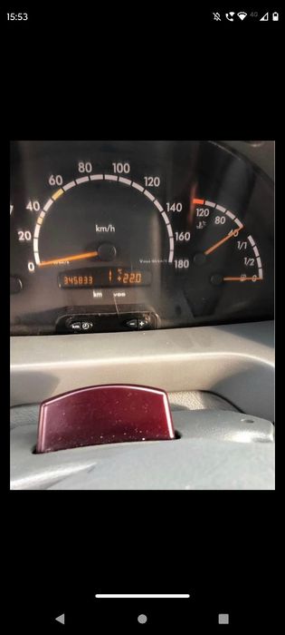 Mercedez sprinter