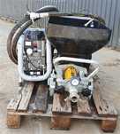 Pompa glet Wagner PC 1030 cu compresor