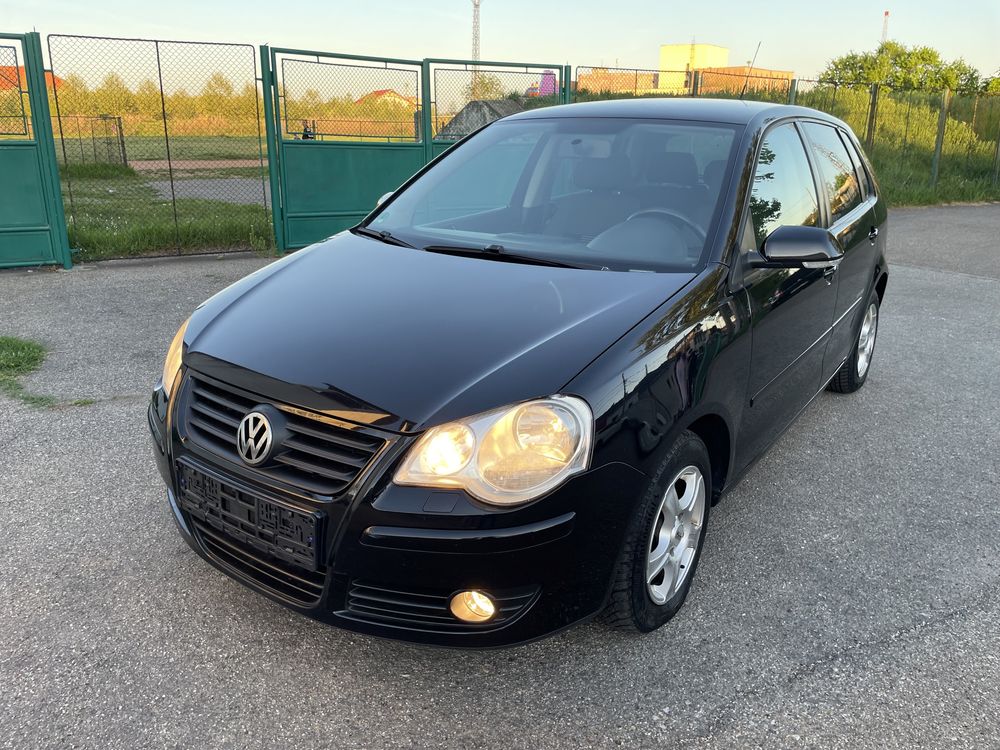 Vand Vw Polo “2009”