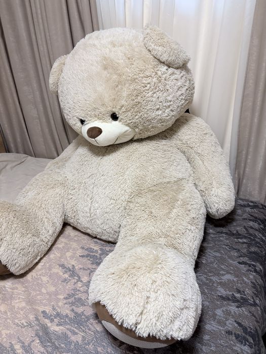 Плюшено мече/ Плюшен мечок