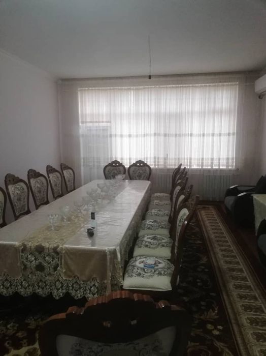 Стол стул 16 кишилик яп янги ишлатилмаган