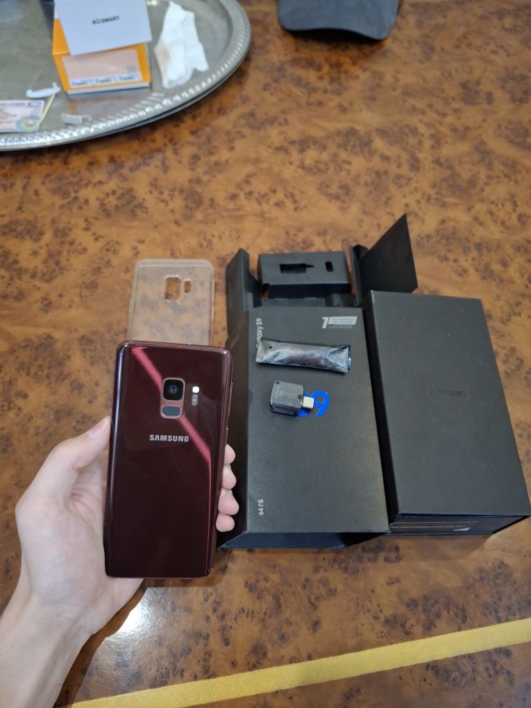 Samsung Galaxy S9 srochna