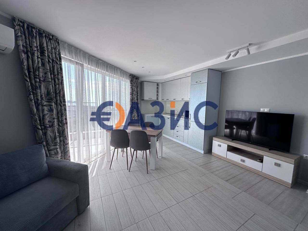 Продава се Двустаен апартамент в с. Равда, Област Бургас - 104 кв.м за 1270 €/кв.м - Снимка #10
