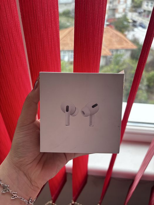 Слушалки Apple Airpods