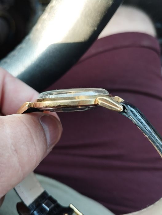 ‼️Un superb și rar poljot kirovskye‼️ceas funcțional