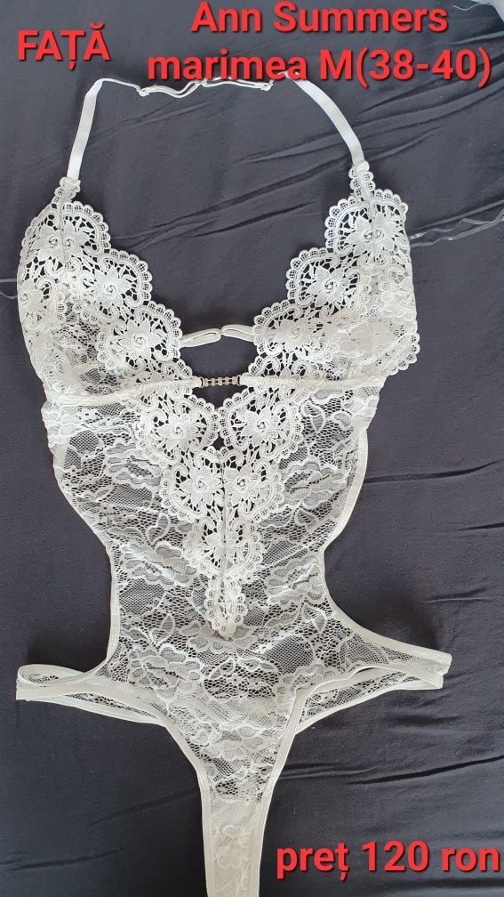 Lenjerie de corp, Ann Summers, marimea M(38-40), nou