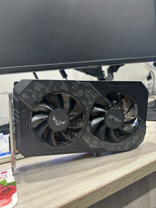 Видеокарта Gtx 1660 super