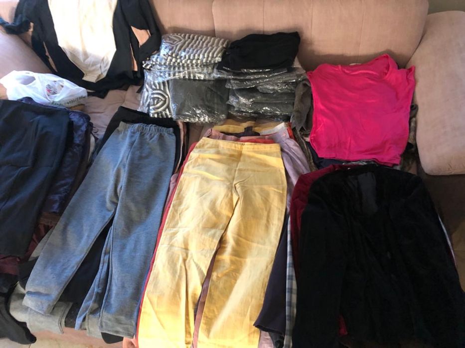 Lot de haine noi fabricate in Franta