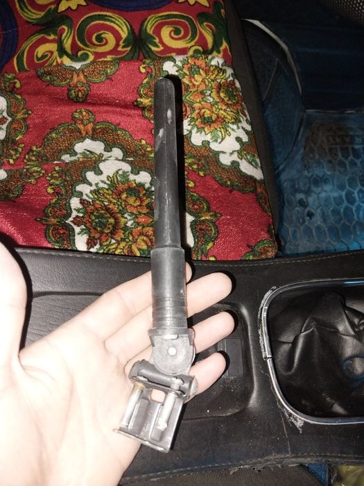 Kalpak R 13 qora