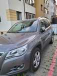 Tiguan 4x4 automat panoramic