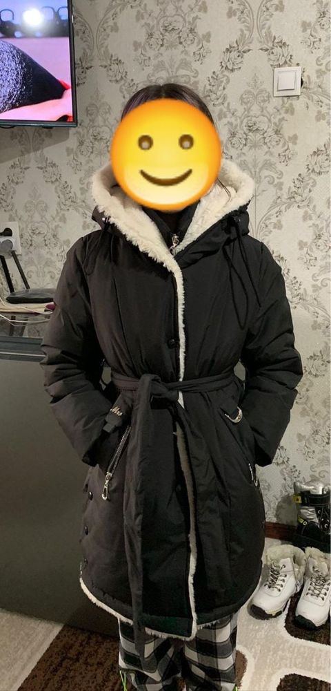 Куртка зимняя для девочки