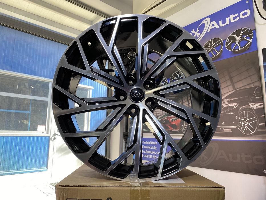 20" Джанти за AUDI New S8 D5 / AUDI A4 A5 A6 A7 A8 Q5 Q7 D5 Facelift