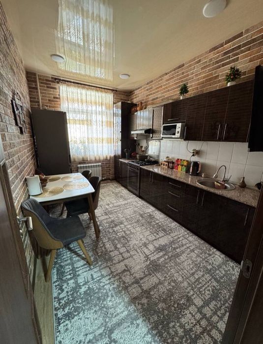 2/2/4 62м2 Карасу-1 новостройка Голден Хаус