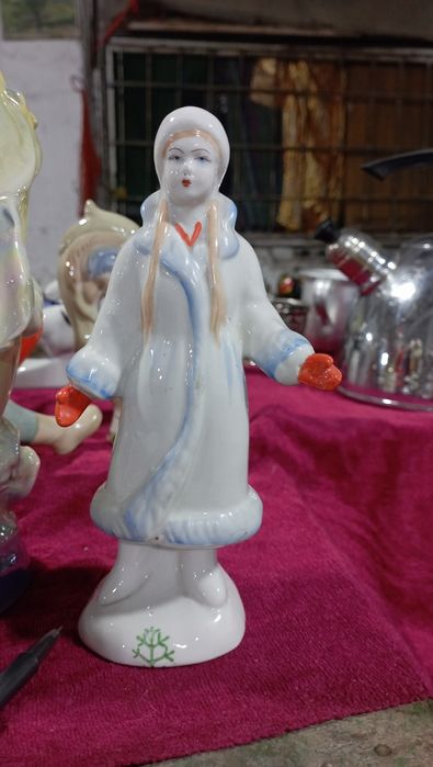 Статуэтка снегурочка, Бронницы