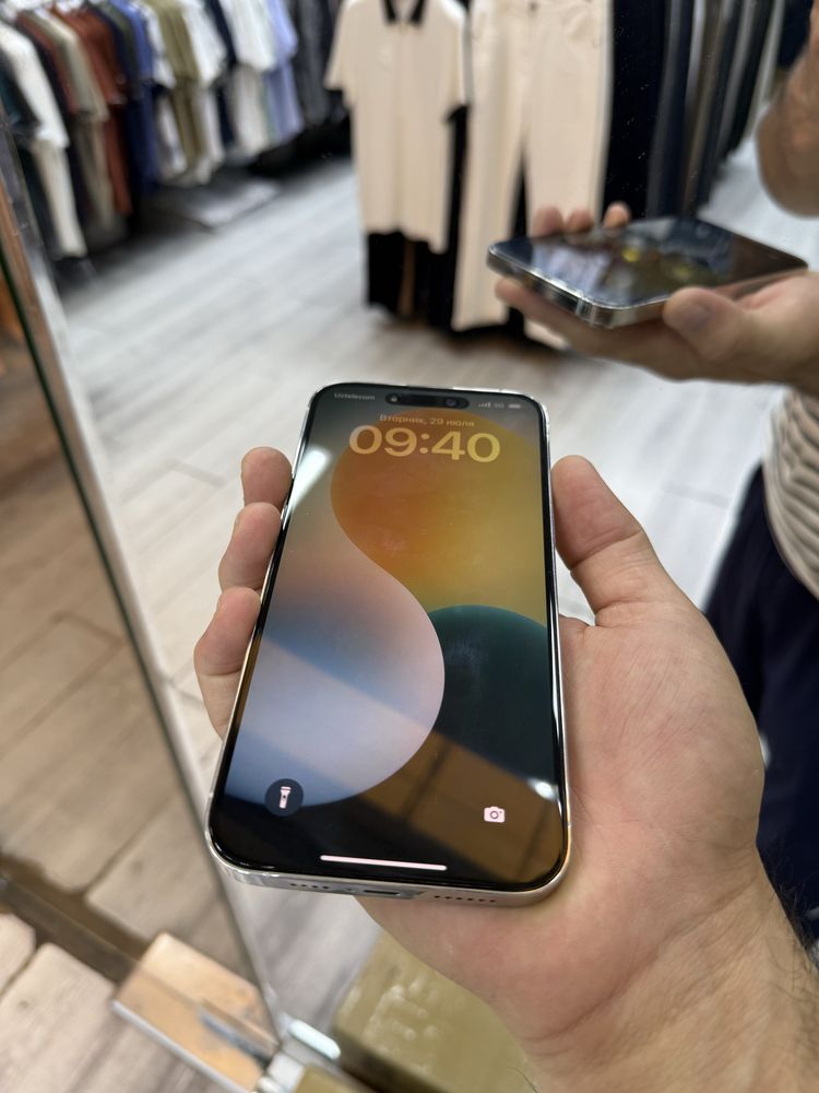 Iphone 14 pro max oq 128gb