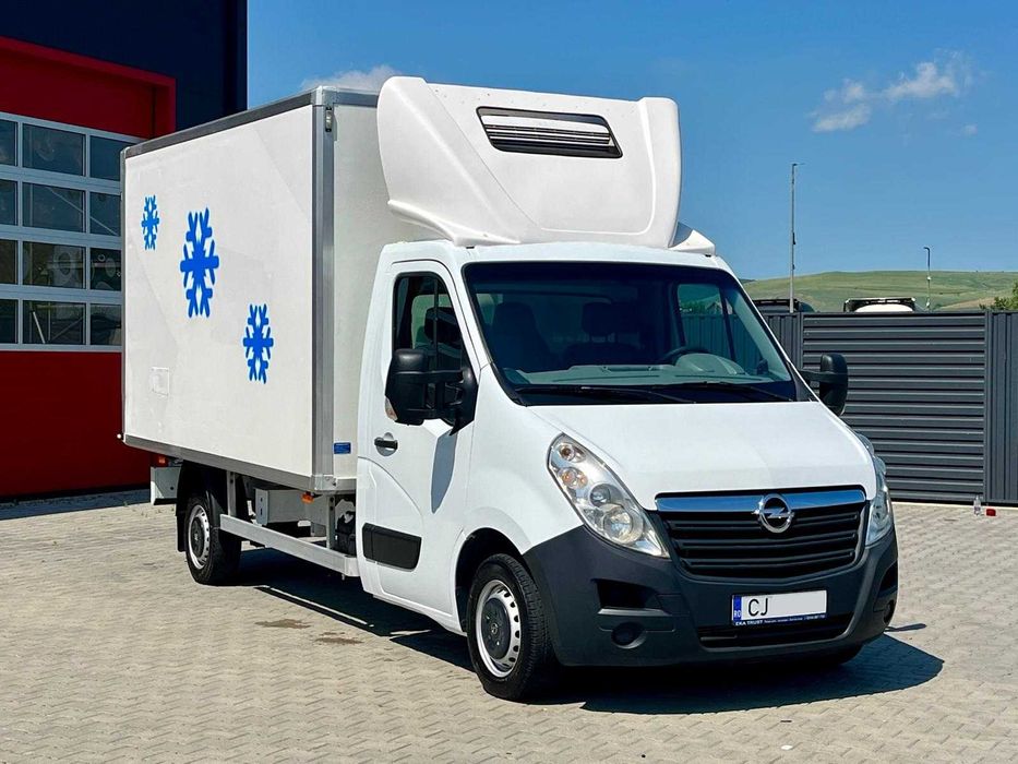 Opel Movano Frigorific 2015 2.3d
