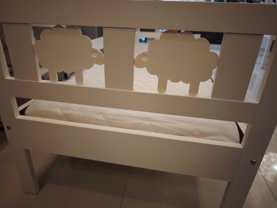 Продавам детско легло Kriter /Критер/ 165х75см