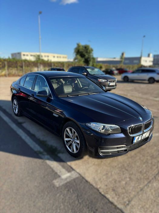 BMW Seria 5 F10 an 2014