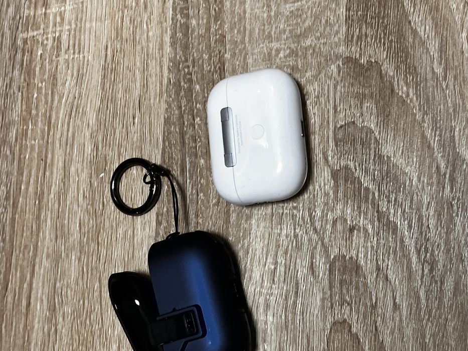 AirPods pro белый