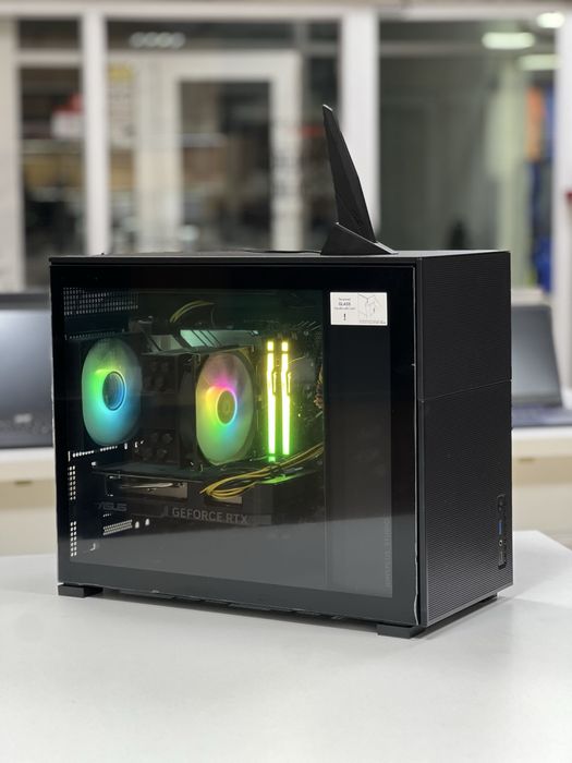 Игровой ПК | WiFi | RTX 4060 | i5-13400F | 16Gb ОЗУ DDR5