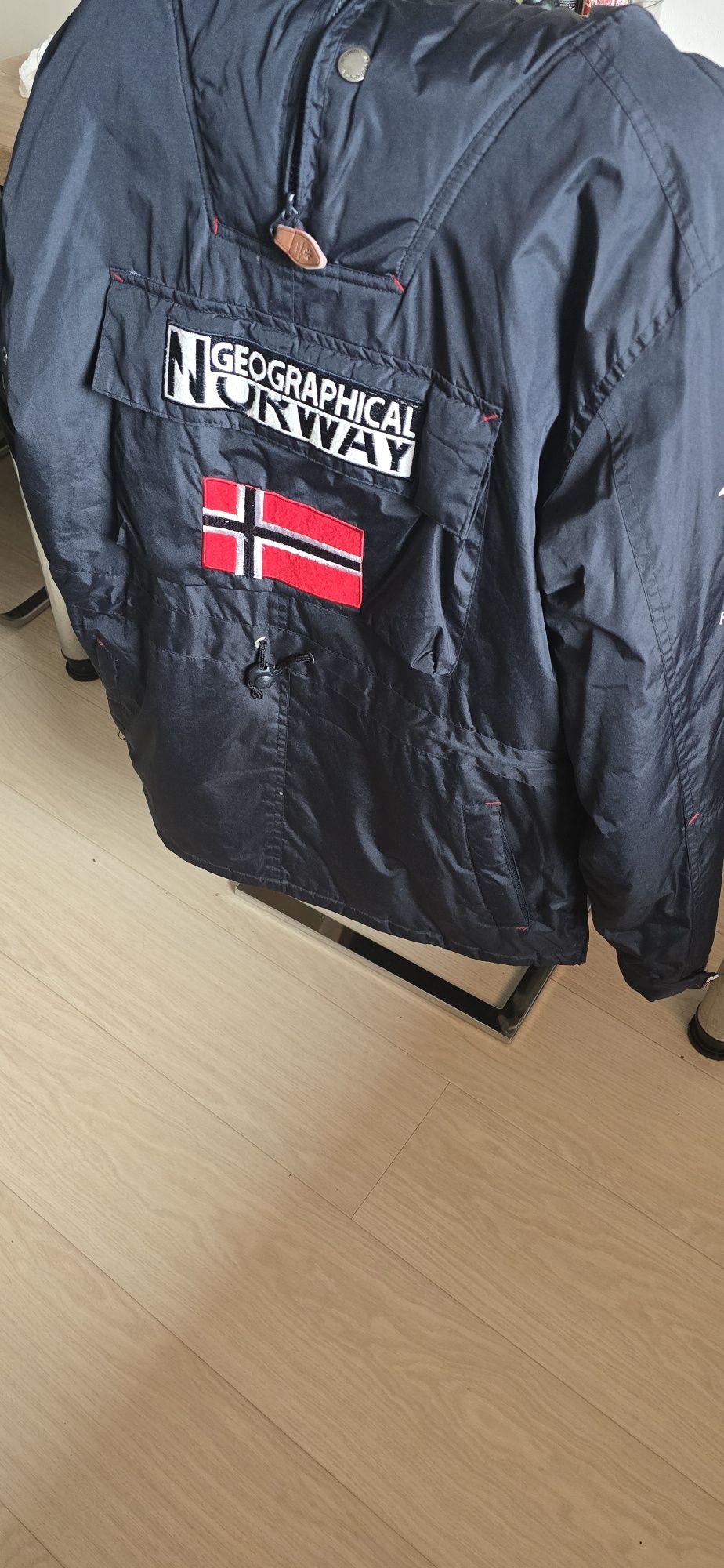 Geaca Norway wind stopper iarna M-L