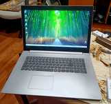 Laptop Lenovo -4 core / 4 Gab RAM.Wind 10 Pro / DVDRw,Web Cam