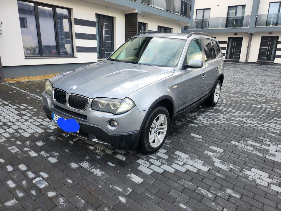 BMW X3 2006 2.0d 150CP 4x4