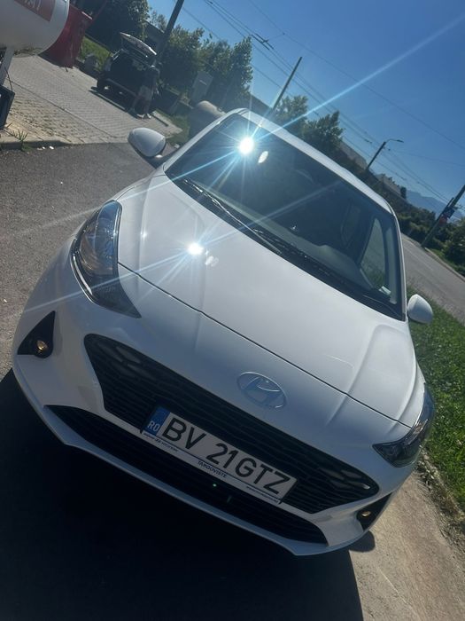 Hyundai I10  highway