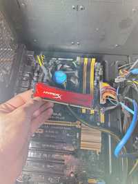 Memorie Kingston HyperX Savage Red 8GB, DDR3, 2133MHz, CL11, 1.6V