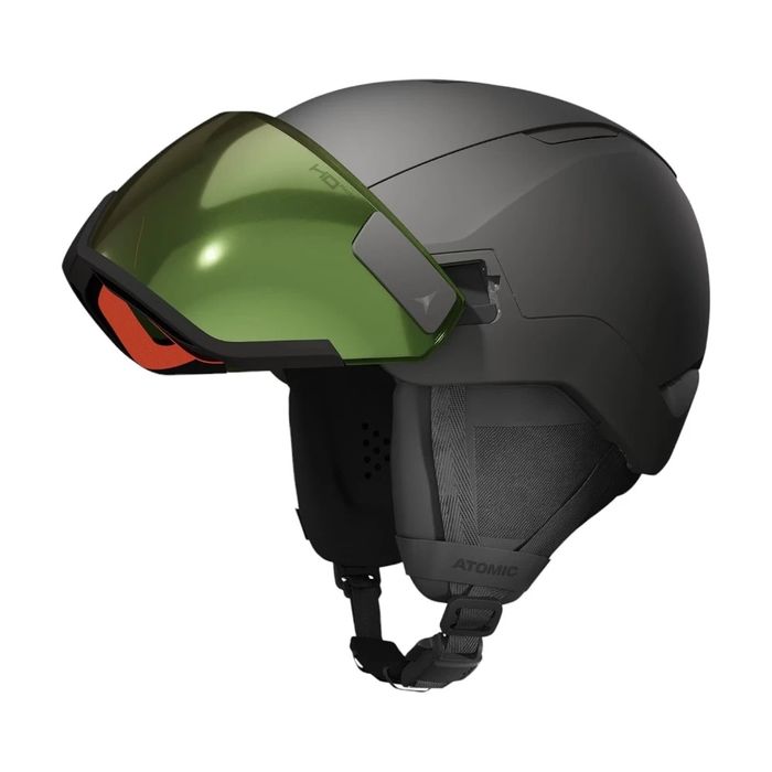 Шлем горнолыжный ATOMIC Revent gt a visor hd photo