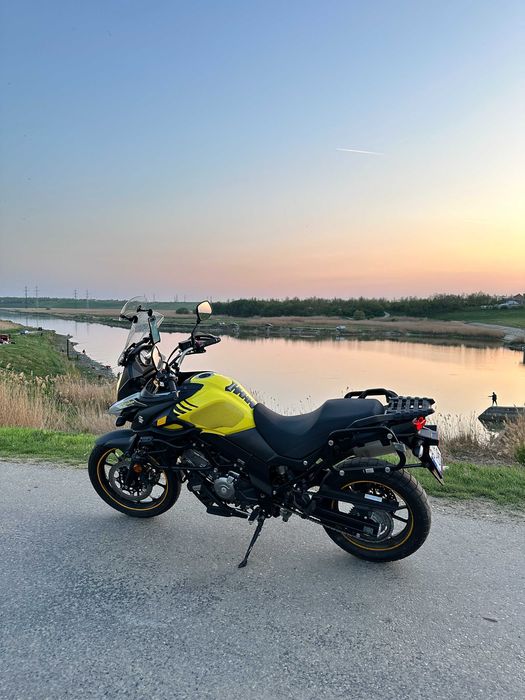 Suzuki V-Strom DL 650 2017