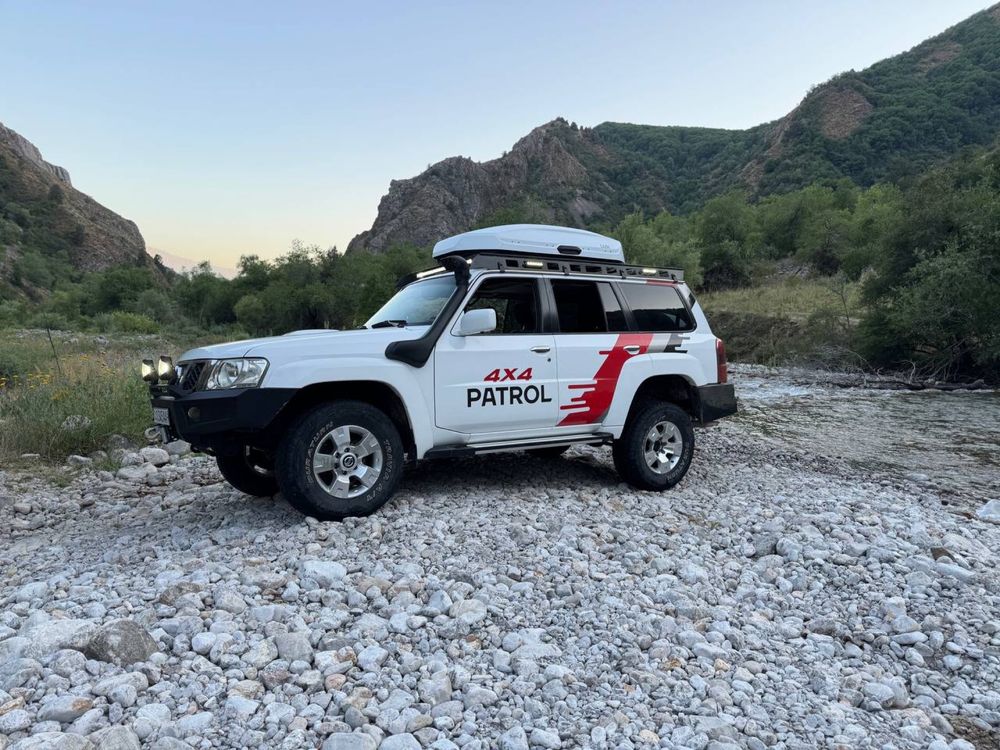 Продается Внедорожник Nissan Safari