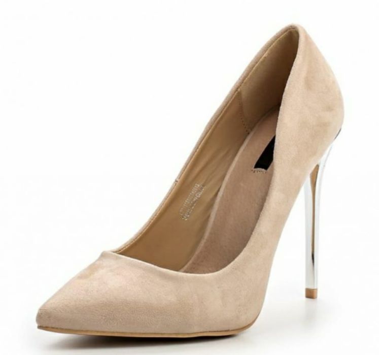 Туфли-лодочки LOST INK