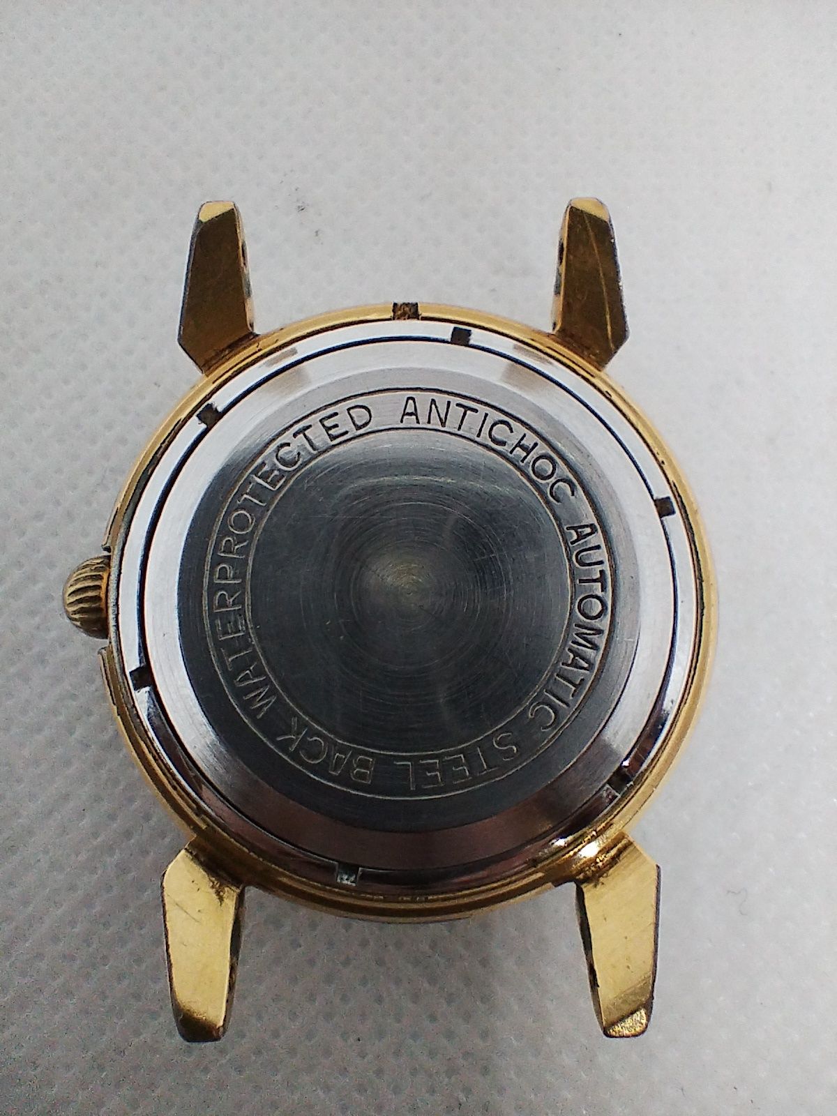 Мъжки  автоматичен часовник Poljot 22 Jewels USSR 60-те.