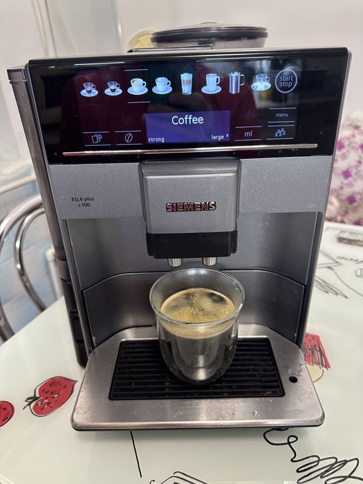 Expresor Cafea Siemens EQ 6 Plus