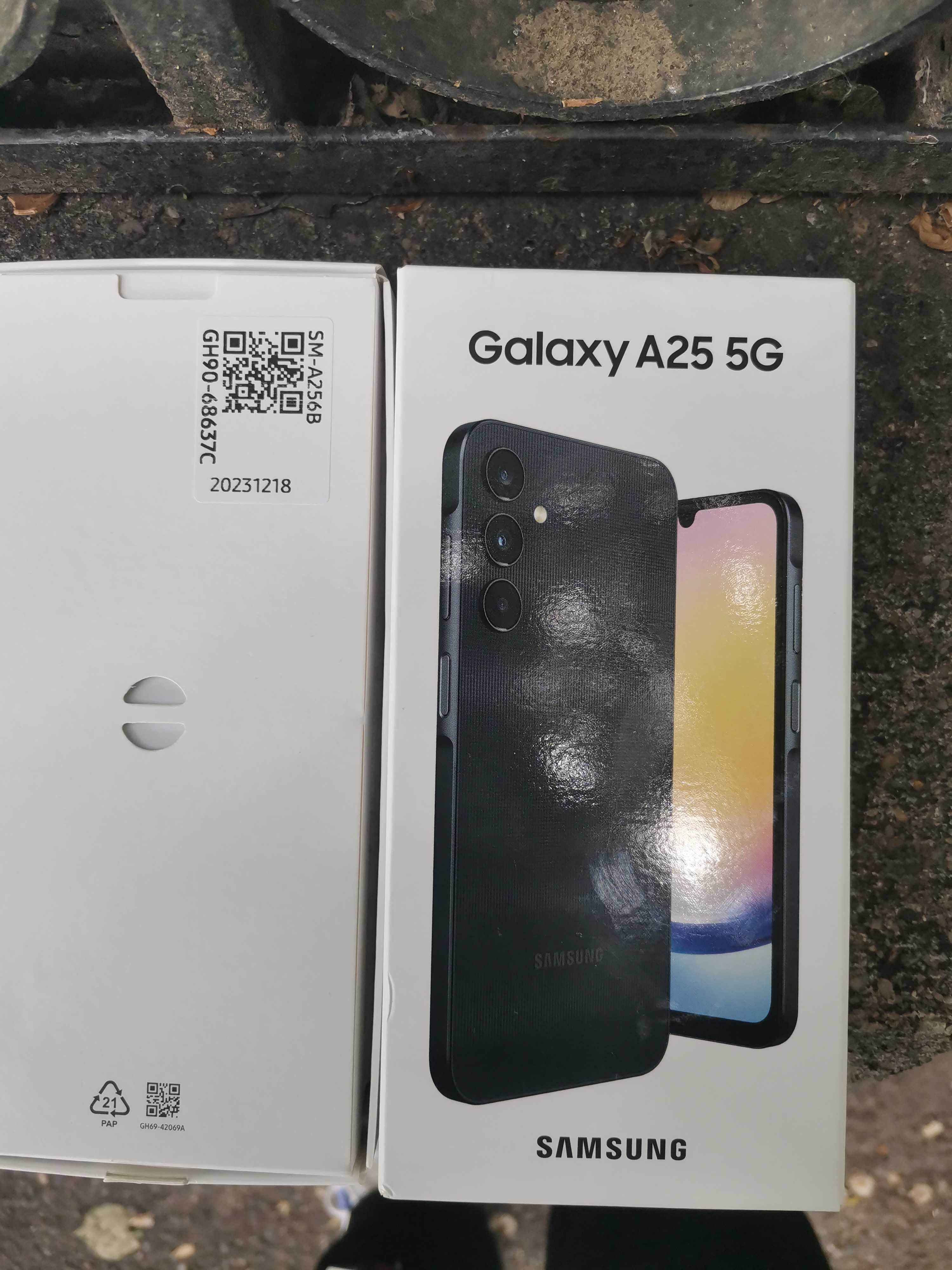 Samsung A 25 5 G 128 gb