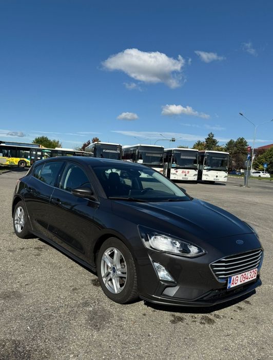 Ford Focus eco boost