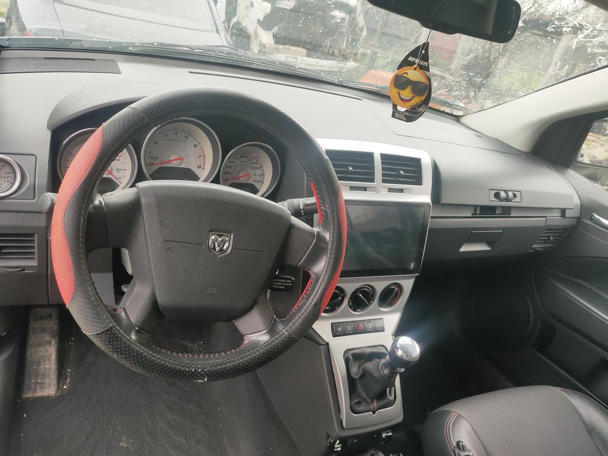 Dezmembrări kit airbag-uri  interior piele far ușa haion Dodge caliber