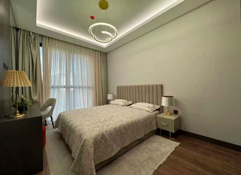 Ташкент сити Гарденс блок А1 аренду Шикарная квартира в новостройке