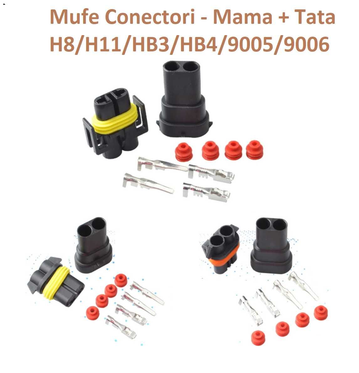 Mufe Conectori Electrici Auto VAG / EV1 / 1...16Pinii /AUDI VW Skoda