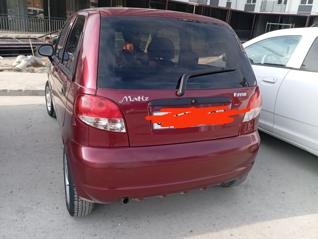 Сроооочно сотилади Матиз 1 евро