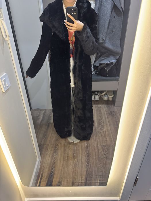 Продам шубу в хорошем состоянии