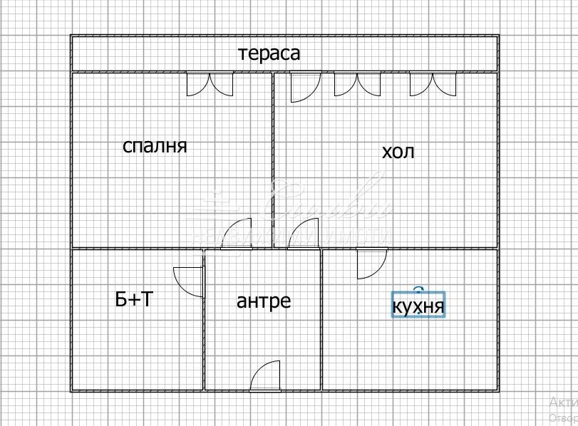 Продава се Двустаен апартамент в Нови пазар - 64 кв.м за 729 €/кв.м - Снимка #5